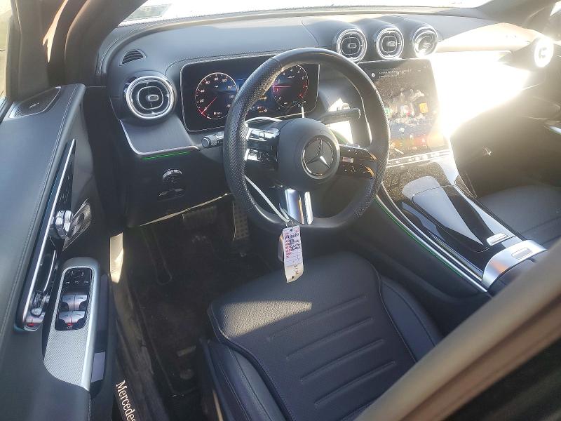 Продаж на аукціоні авто 2026 Mercedes-benz Glc Coupe, vin: W1NKJ4HB7TF428130, номер лоту: 54903346