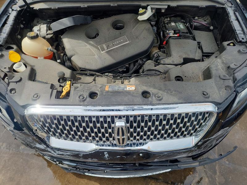 58362316 :رقم المزاد ، 5LMCJ2D99KUL45871 vin ، 2019 Lincoln Mkc مزاد بيع