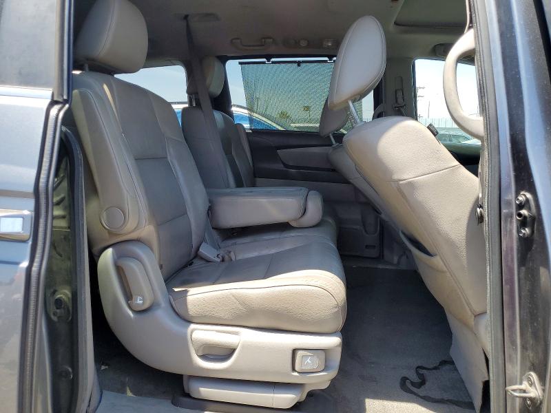 56370886 :رقم المزاد ، 5FNRL5H62CB101566 vin ، 2012 Honda Odyssey مزاد بيع