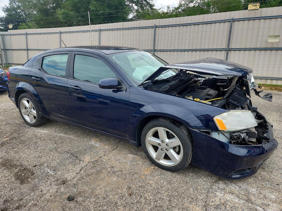 2014 Dodge Avenger მანქანა იყიდება აუქციონზე, vin: 1C3CDZCB9EN181715, აუქციონის ნომერი: 56165426