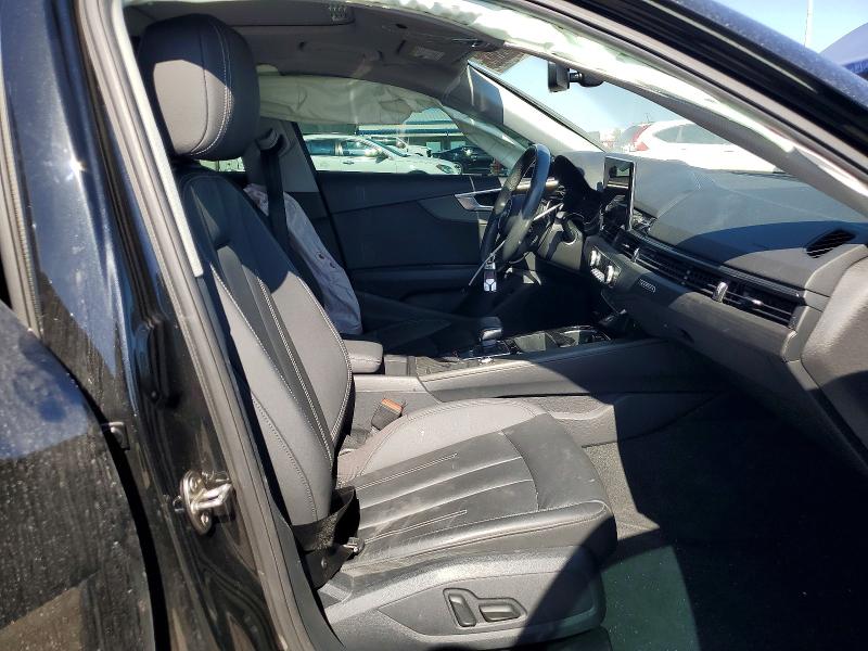 Aukcja sprzedaży 2021 Audi A4, vin: WAUABAF40MN010080, numer aukcji: 58989626