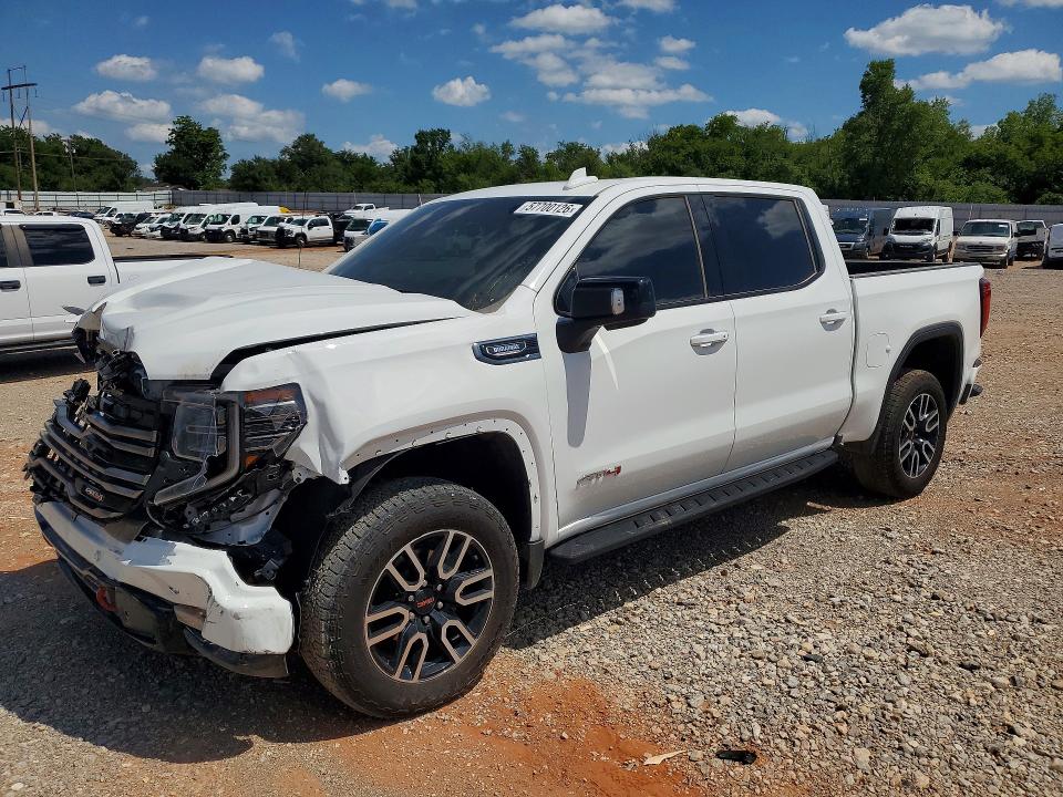 Продажа на аукционе авто 2025 Gmc Sierra, vin: 1GTUUEE80SZ341382, номер лота: 57700126