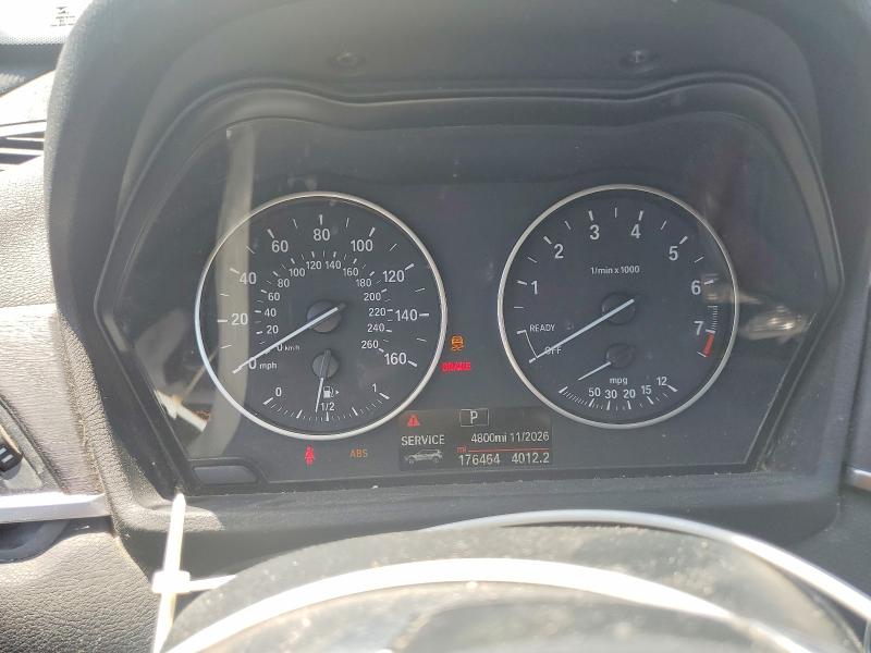 Aukcja sprzedaży 2017 Bmw X1, vin: WBXHT3C36H5F68386, numer aukcji: 56478156