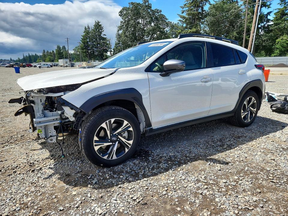 Продажа на аукционе авто 2024 Subaru Crosstrek, vin: JF2GUADC0R8279169, номер лота: 55886266