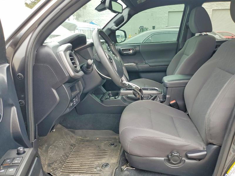 58786606 :رقم المزاد ، 3TMAZ5CN7KM100174 vin ، 2019 Toyota Tacoma مزاد بيع