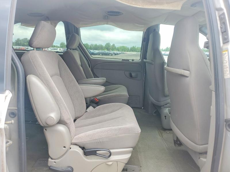 2003 Dodge Grand Caravan მანქანა იყიდება აუქციონზე, vin: 2D4GP44353R110819, აუქციონის ნომერი: 58636666
