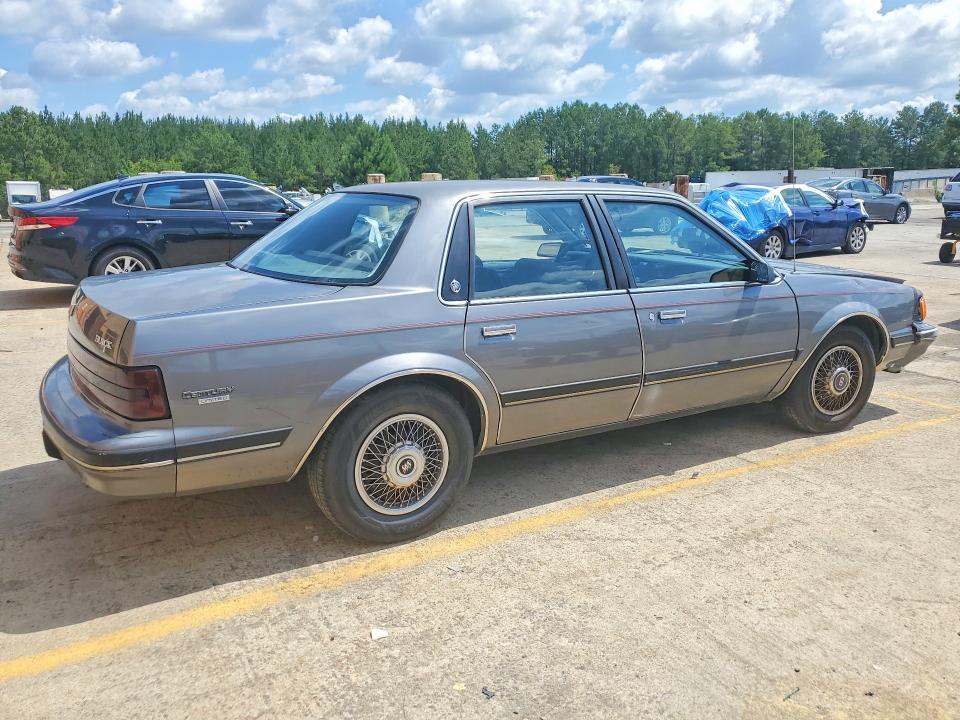 Aukcja sprzedaży 1989 Buick Century, vin: 1G4AL51N9K6444623, numer aukcji: 58380626