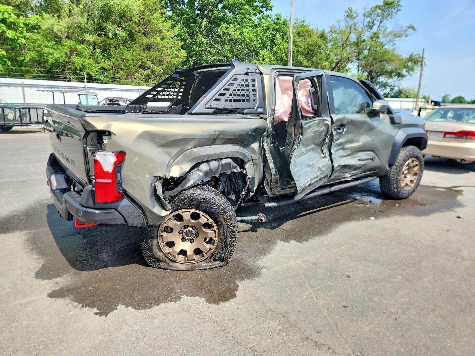 Продаж на аукціоні авто 2025 Toyota Tacoma, vin: 3TYLC5LNXST036338, номер лоту: 59020606
