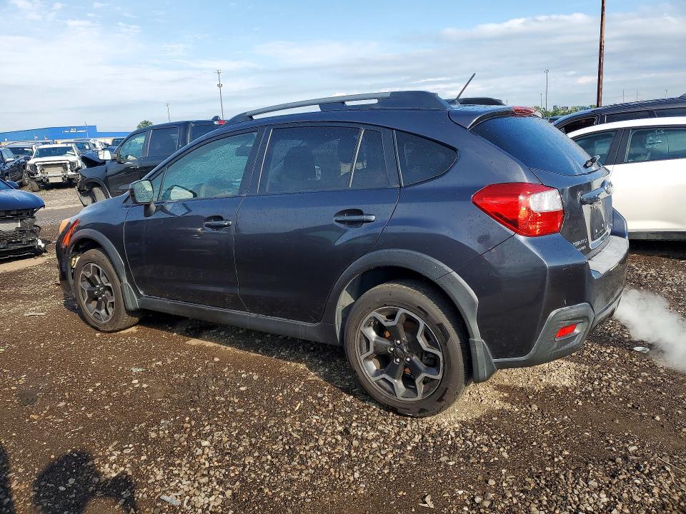 Продаж на аукціоні авто 2014 Subaru Xv Crosstrek, vin: JF2GPAGC0E8287429, номер лоту: 58158716