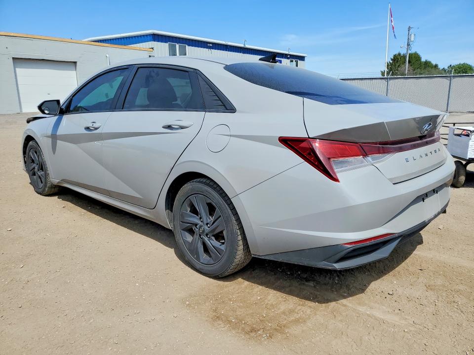 Продаж на аукціоні авто 2022 Hyundai Elantra, vin: KMHLM4AG1NU240612, номер лоту: 52169016