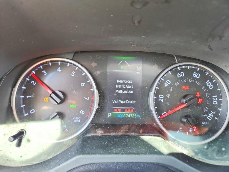 Продаж на аукціоні авто 2019 Toyota Rav4, vin: JTMA1RFV4KD516463, номер лоту: 55764356