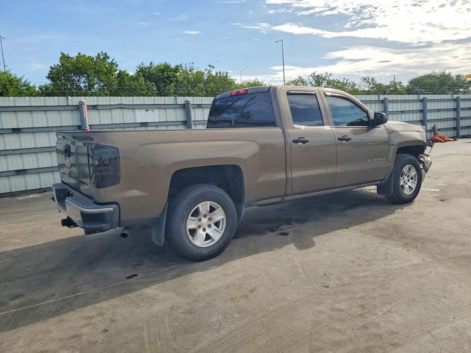 55858086 :رقم المزاد ، 1GCRCREH7EZ265910 vin ، 2014 Chevrolet Silverado مزاد بيع
