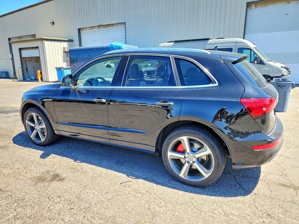 2015 Audi Q5 მანქანა იყიდება აუქციონზე, vin: WA1DGAFP5FA109946, აუქციონის ნომერი: 56543236