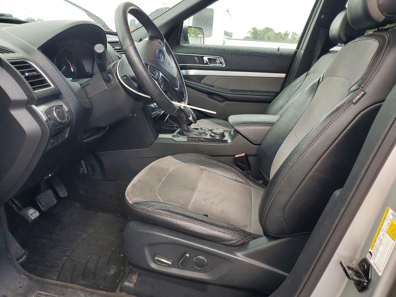 Продажа на аукционе авто 2017 Ford Explorer, vin: 1FM5K8D84HGC19105, номер лота: 57070756