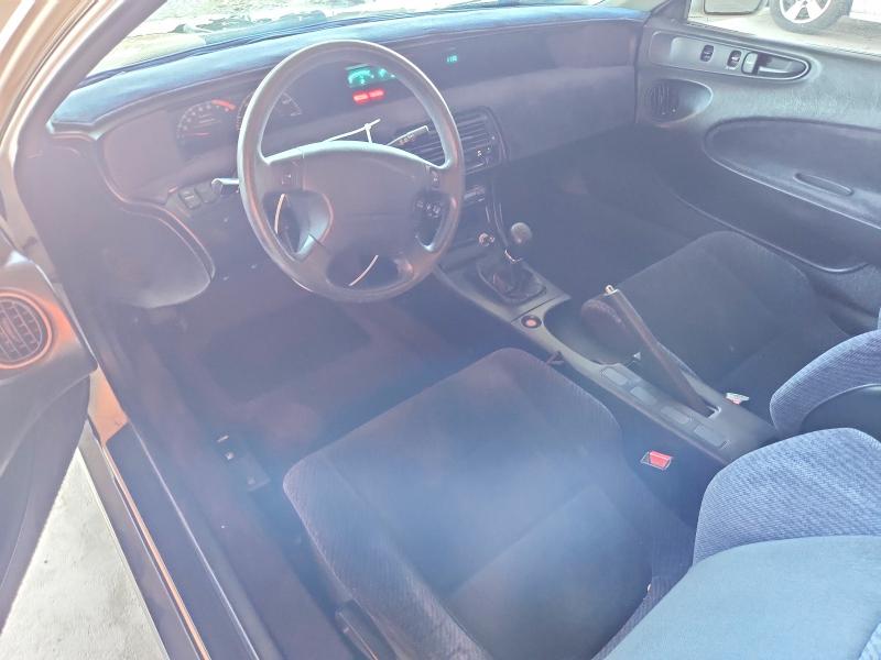 58118356 :رقم المزاد ، JHMBB2154PC004925 vin ، 1993 Honda Prelude مزاد بيع