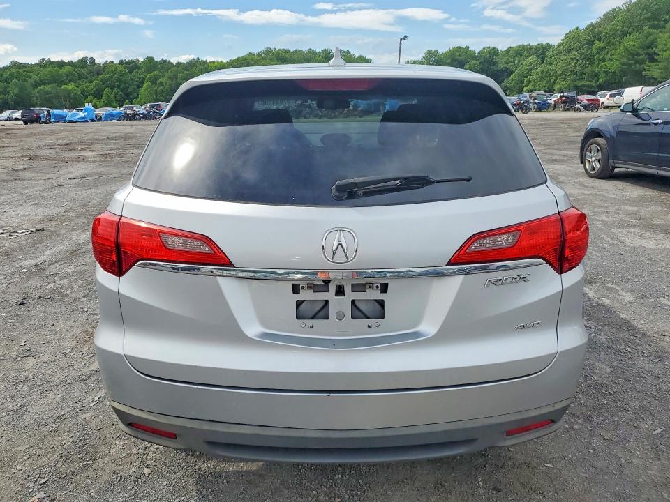 Aukcja sprzedaży 2013 Acura Rdx, vin: 5J8TB4H35DL014219, numer aukcji: 57634386