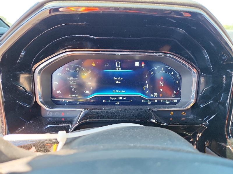 Продаж на аукціоні авто 2023 Chevrolet Silverado, vin: 3GCUDJEL1PG257575, номер лоту: 57373536
