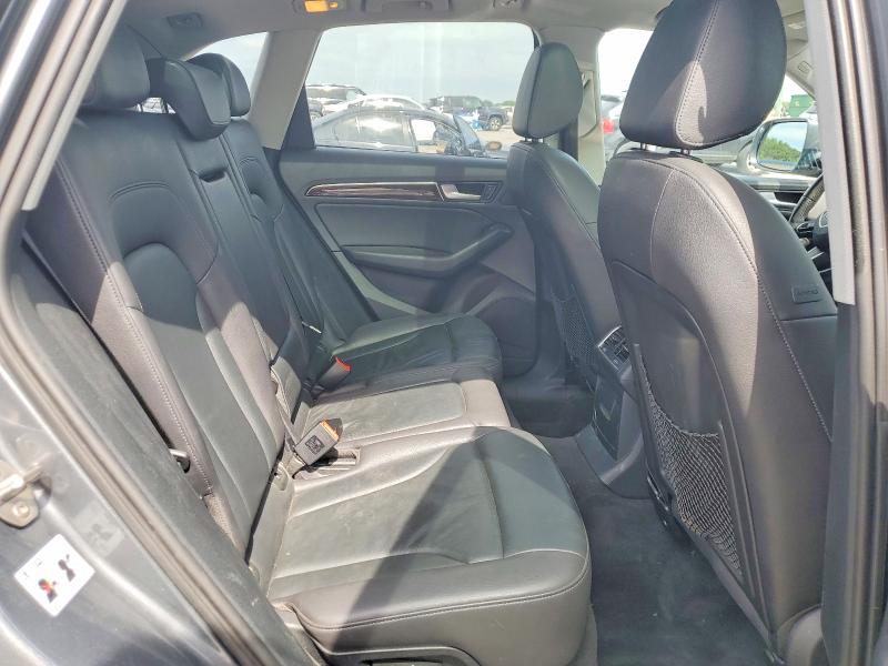 Продаж на аукціоні авто 2016 Audi Q5, vin: WA1C2AFP8GA121942, номер лоту: 56344556