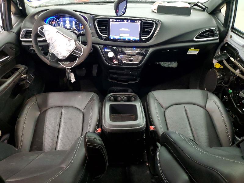 Продажа на аукционе авто 2026 Chrysler Pacifica, vin: 2C4RC1BG5TR169438, номер лота: 57480936