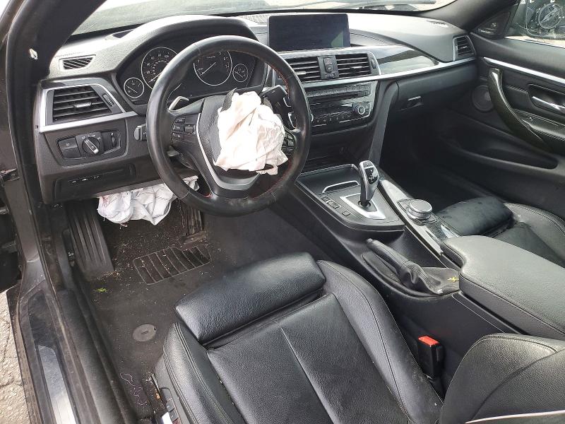 Aukcja sprzedaży 2019 Bmw 430xi, vin: WBA4W5C58KAE43840, numer aukcji: 55614456