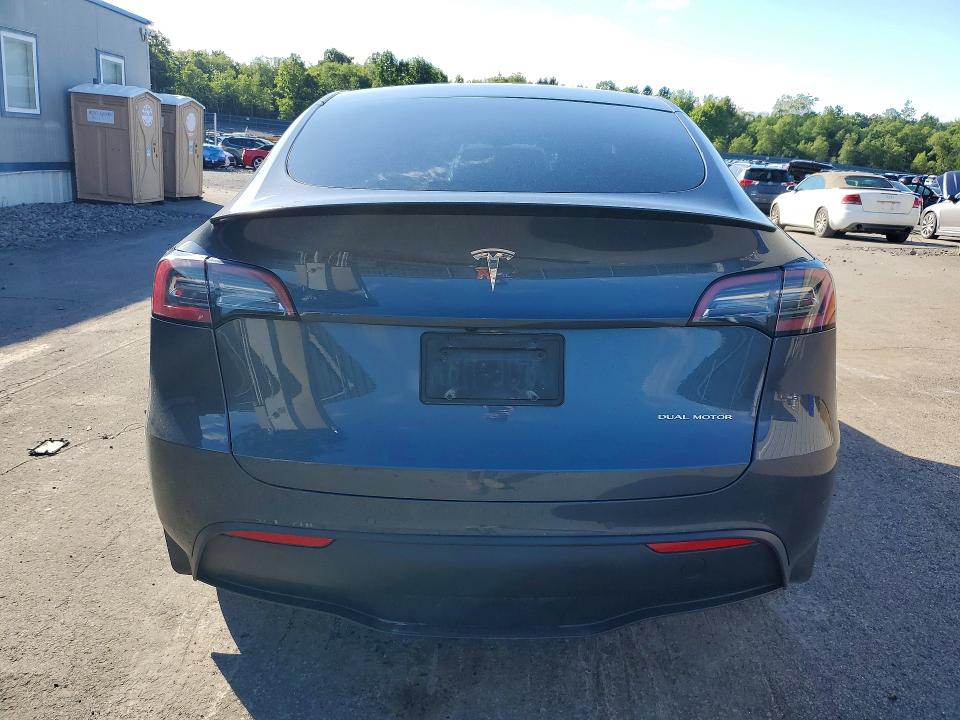 Aukcja sprzedaży 2022 Tesla Model Y, vin: 7SAYGDEE3NA020486, numer aukcji: 56359836