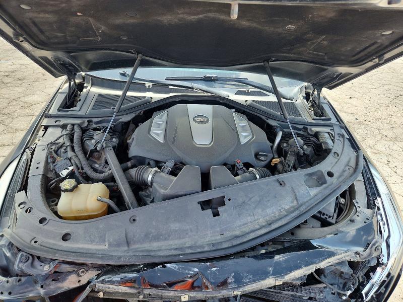 Продажа на аукционе авто 2018 Cadillac Ct6, vin: 1G6KJ5R63JU102173, номер лота: 59244946