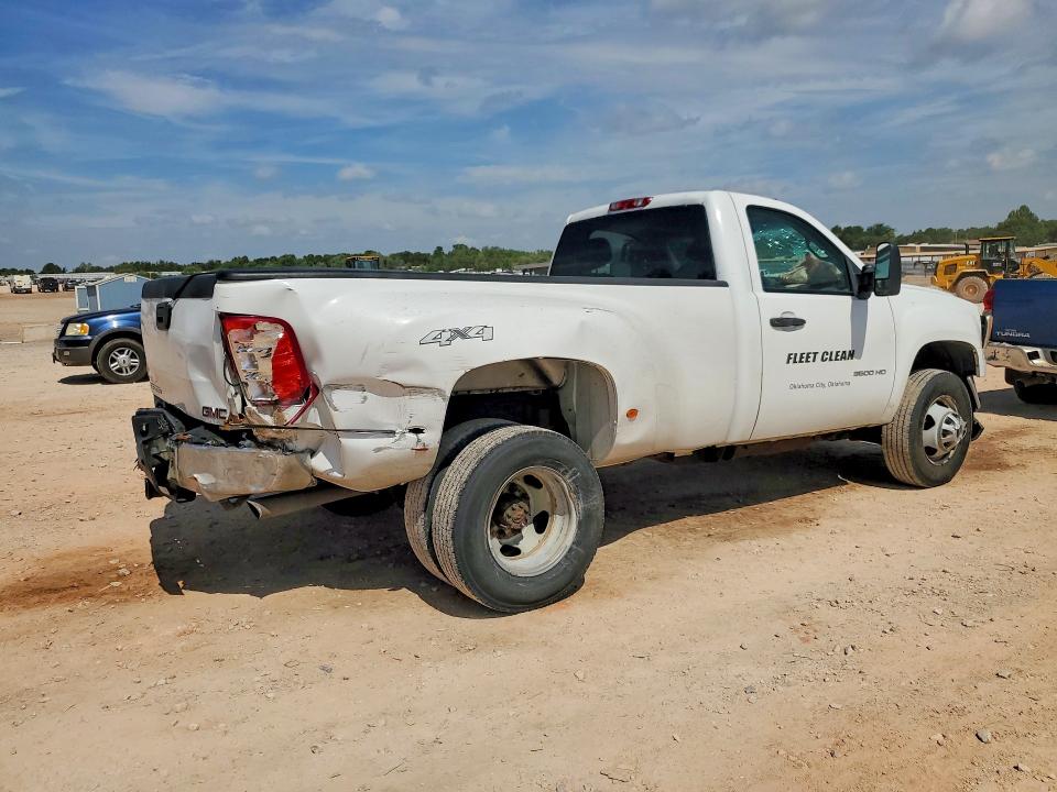 55651856 :رقم المزاد ، 1GT322CG3DF196353 vin ، 2013 Gmc Sierra مزاد بيع