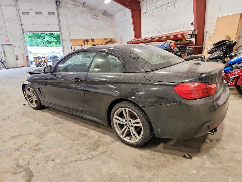 Продаж на аукціоні авто 2014 Bmw 428, vin: WBA3V9C55EPR69895, номер лоту: 58619276