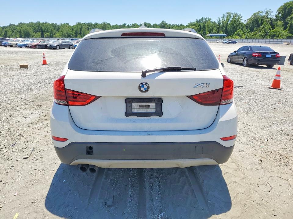 Aukcja sprzedaży 2015 Bmw X1, vin: WBAVM1C53FVZ94420, numer aukcji: 55836536