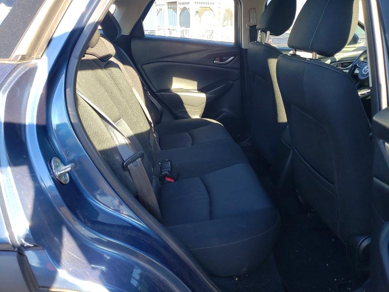 Продажа на аукционе авто 2021 Mazda Cx-3, vin: JM1DKFB72M1505966, номер лота: 55901946
