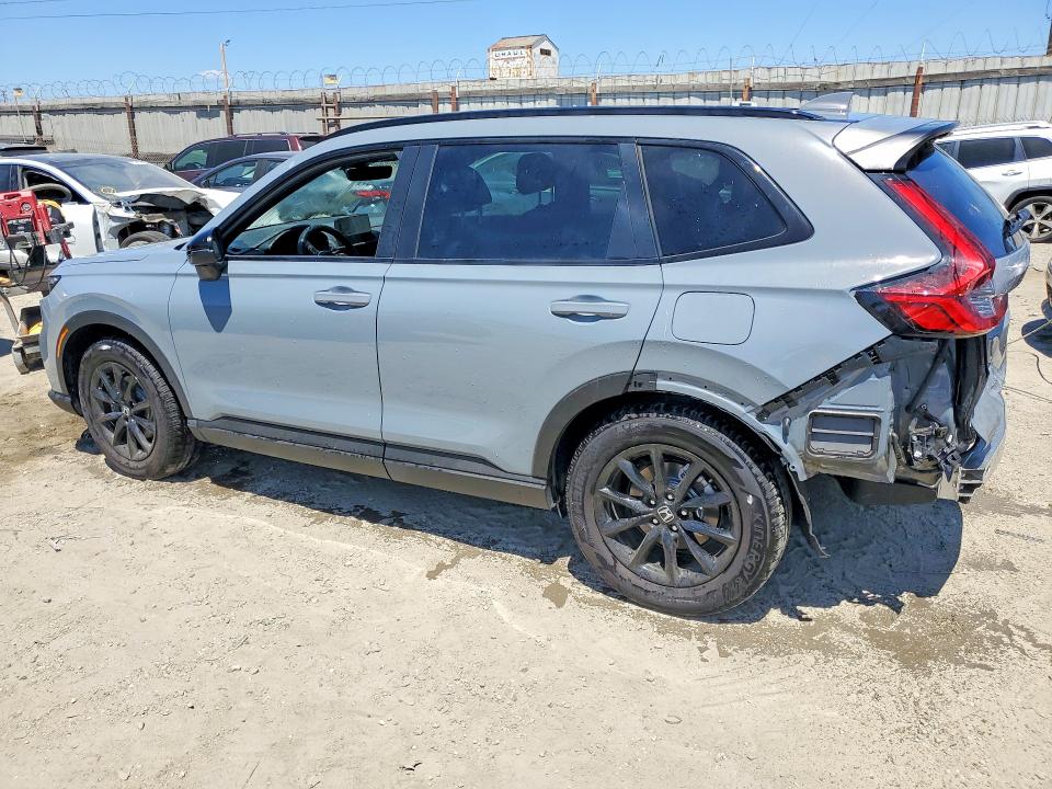2026 Honda Cr-v მანქანა იყიდება აუქციონზე, vin: 5J6RS5H88TL004612, აუქციონის ნომერი: 57537866