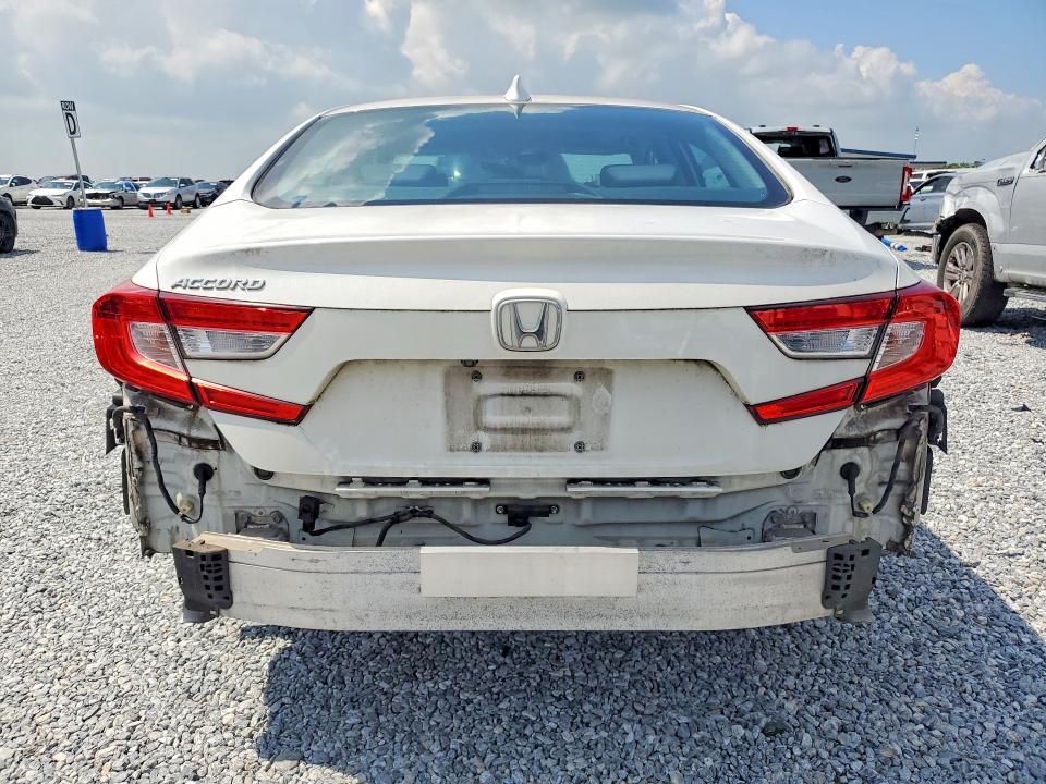 2019 Honda Accord მანქანა იყიდება აუქციონზე, vin: 1HGCV1F4XKA176339, აუქციონის ნომერი: 56246796
