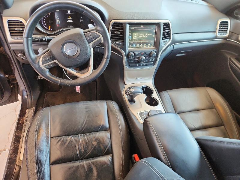 Продаж на аукціоні авто 2015 Jeep Grand Cherokee, vin: 1C4RJFBG6FC854211, номер лоту: 57822816