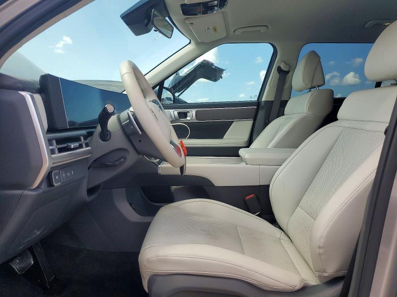 Aukcja sprzedaży 2025 Hyundai Santa Fe, vin: 5NMP24GLXSH089613, numer aukcji: 56829776