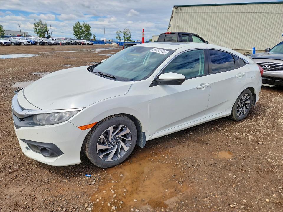 Aukcja sprzedaży 2017 Honda Civic, vin: 2HGFC2F88HH006132, numer aukcji: 58057576