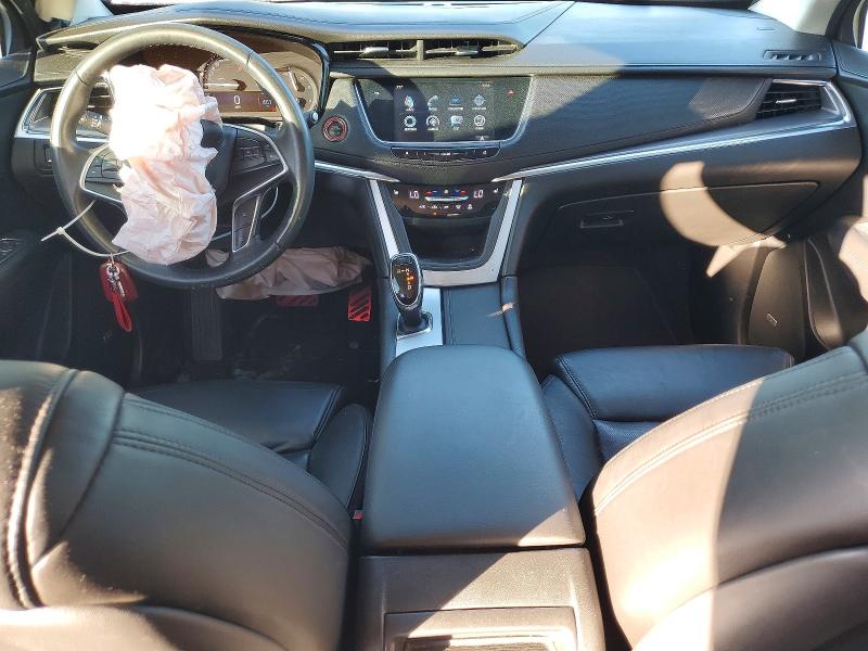 Продаж на аукціоні авто 2017 Cadillac Xt5, vin: 1GYKNDRS1HZ287372, номер лоту: 57263596