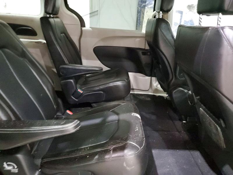 41631886 :رقم المزاد ، 2C4RC1DG4MR516997 vin ، 2021 Chrysler Voyager مزاد بيع
