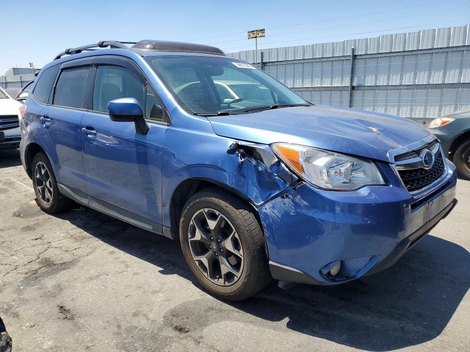 58610946 :رقم المزاد ، JF2SJADC9FH577265 vin ، 2015 Subaru Forester مزاد بيع