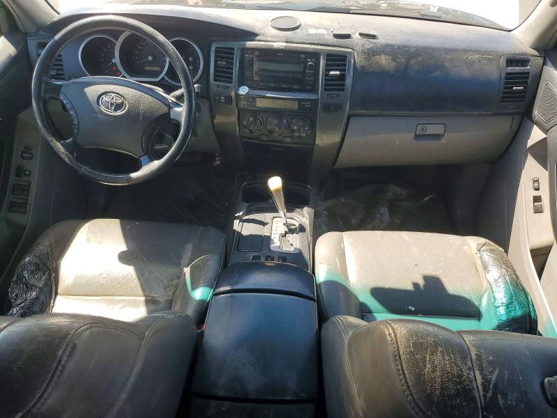 2006 Toyota 4runner მანქანა იყიდება აუქციონზე, vin: JTEZU14R160072789, აუქციონის ნომერი: 57346786