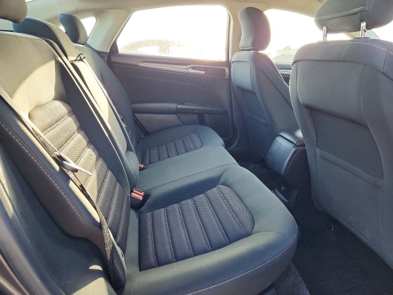 Продажа на аукционе авто 2018 Ford Fusion, vin: 3FA6P0HD7JR189265, номер лота: 56363876