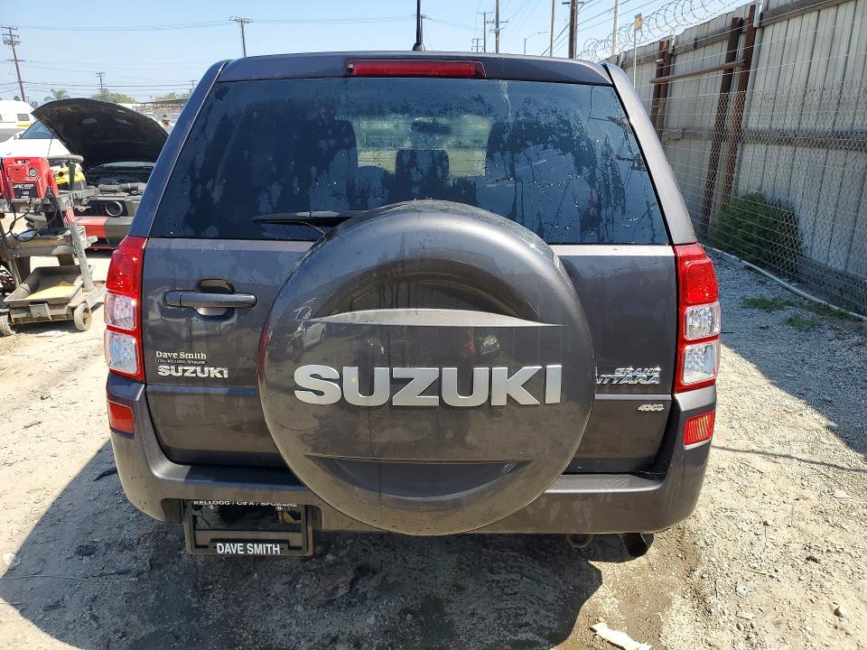 2012 Suzuki Grand Vitara მანქანა იყიდება აუქციონზე, vin: JS3TD0D2XC4101915, აუქციონის ნომერი: 58315616