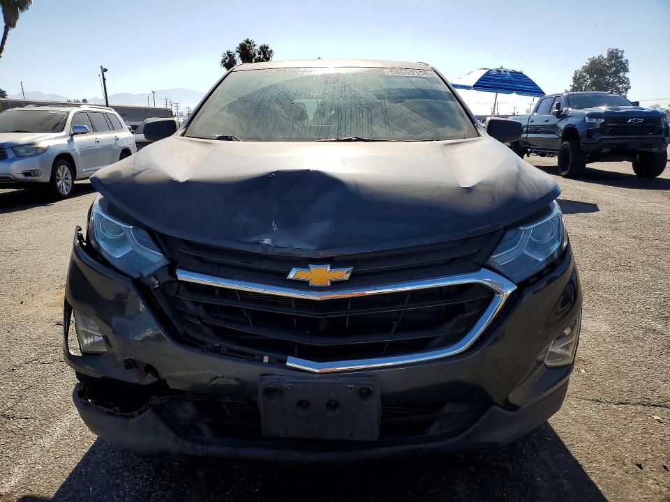 2019 Chevrolet Equinox მანქანა იყიდება აუქციონზე, vin: 2GNAXHEV6K6185238, აუქციონის ნომერი: 56690156