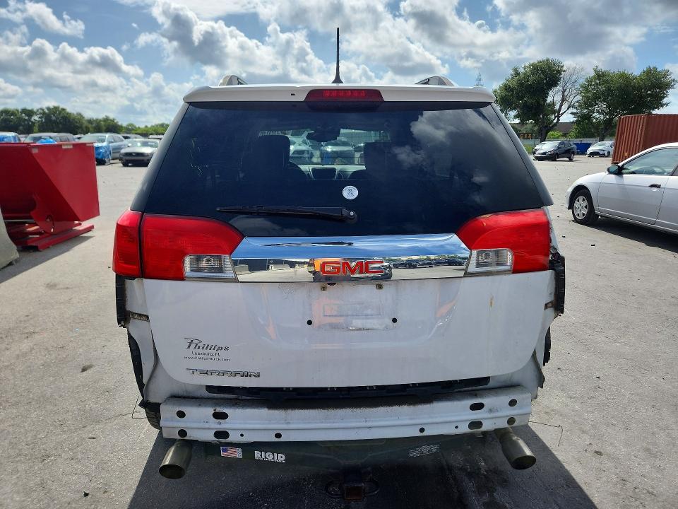 Aukcja sprzedaży 2013 Gmc Terrain, vin: 2GKFLWE39D6236140, numer aukcji: 57359006