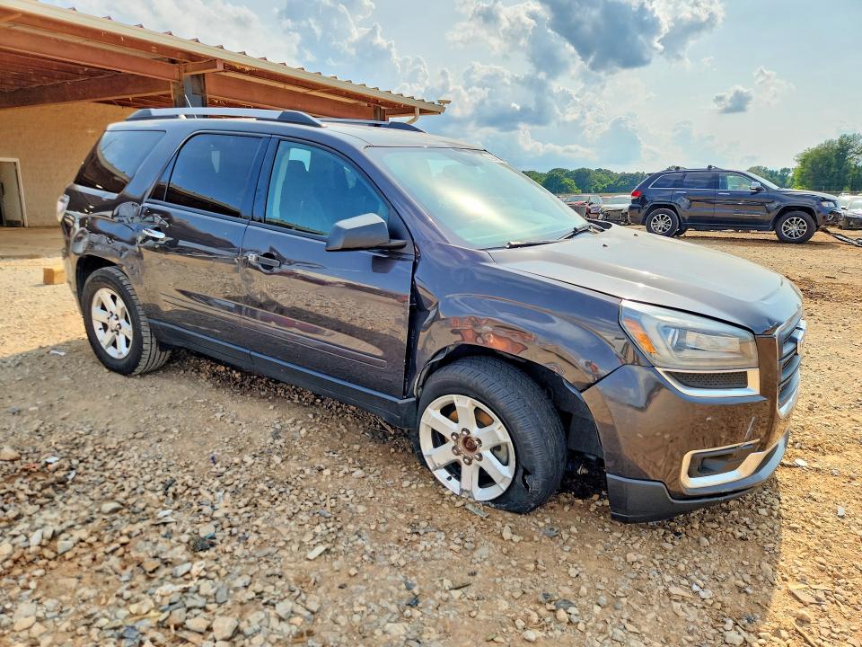 Aukcja sprzedaży 2014 Gmc Acadia, vin: 1GKKRPKD3EJ315226, numer aukcji: 58964806