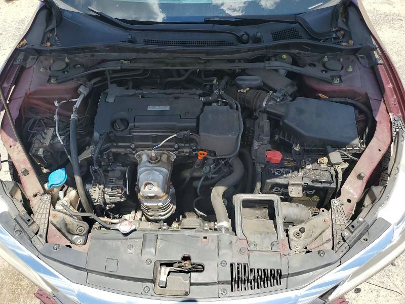 Продажа на аукционе авто 2017 Honda Accord, vin: 1HGCR2F76HA148308, номер лота: 58822156