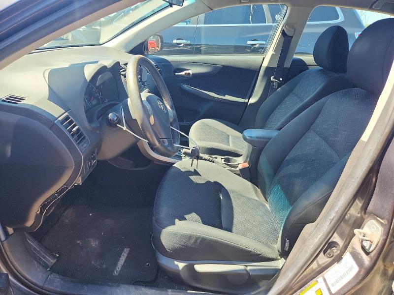 57137646 :رقم المزاد ، 1NXBU40E19Z080099 vin ، 2009 Toyota Corolla مزاد بيع