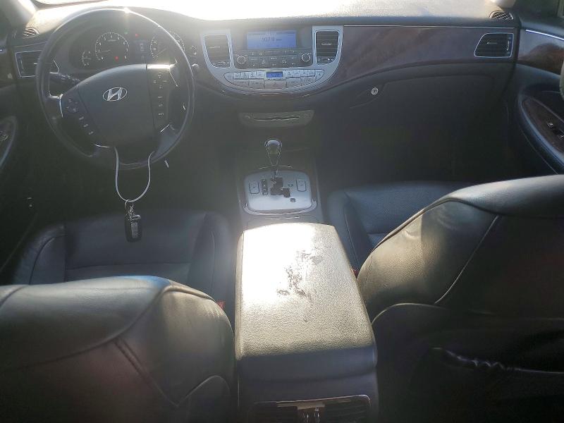Продаж на аукціоні авто 2009 Hyundai Genesis, vin: KMHGC46E59U043833, номер лоту: 56106056