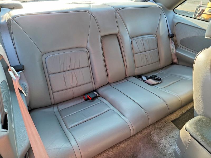 59164256 :رقم المزاد ، 1FALP62W2VH150705 vin ، 1997 Ford Thunderbird مزاد بيع