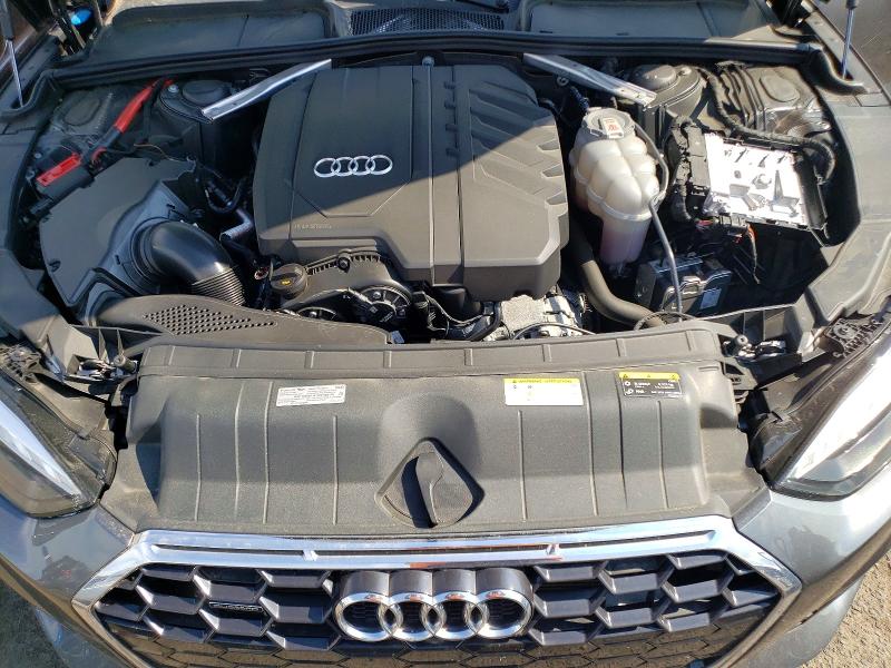 Продажа на аукционе авто 2023 Audi A5, vin: WAUFACF57PA024275, номер лота: 57137576