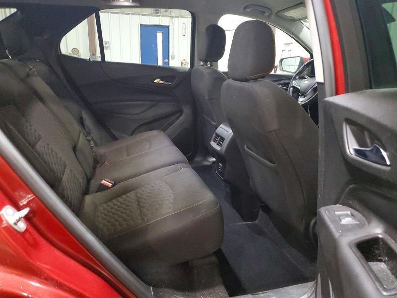 Aukcja sprzedaży 2019 Chevrolet Equinox, vin: 2GNAXUEV3K6153596, numer aukcji: 56711406